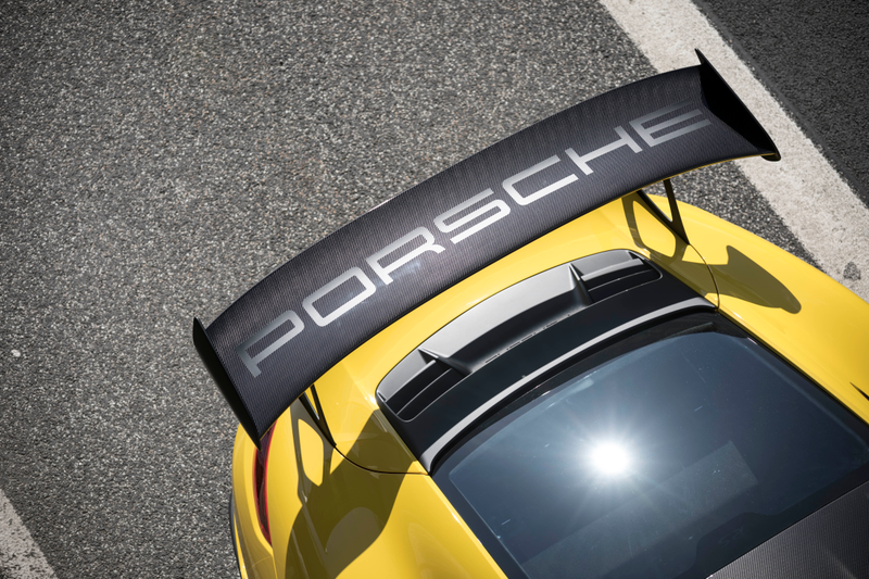 Illustration for article titled Put These Very Good 2019 Porsche 911 GT3 RS Photos In Your Life